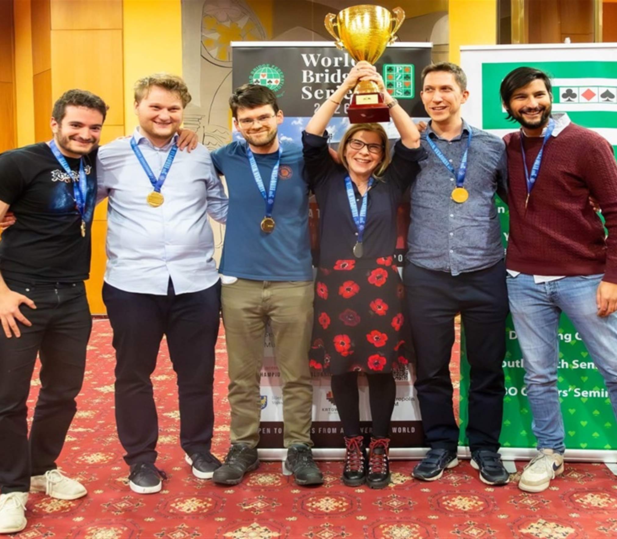 3rd European Winter Transnational Championships 2026