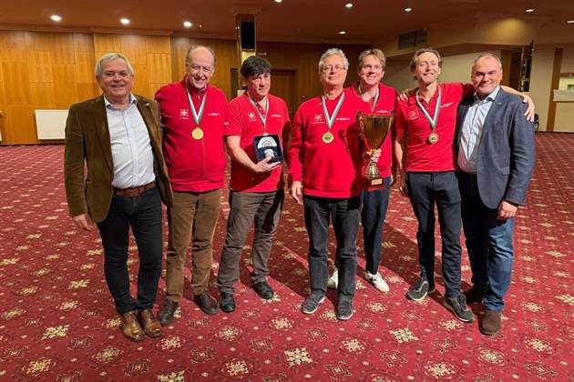 2nd European Winter Transnational Championship 2025