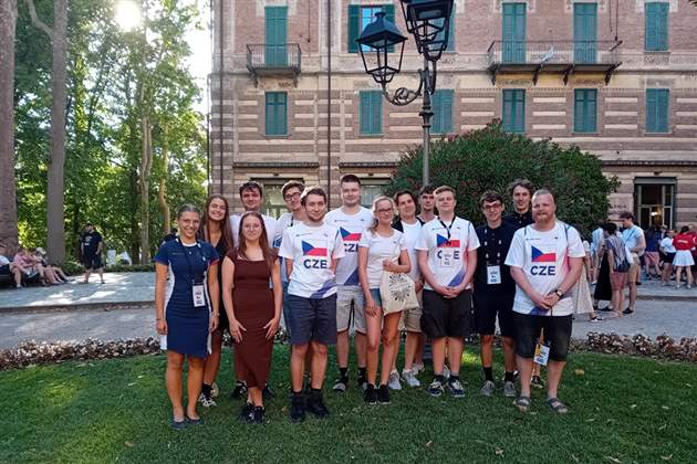 16th European Youth Pairs Championships