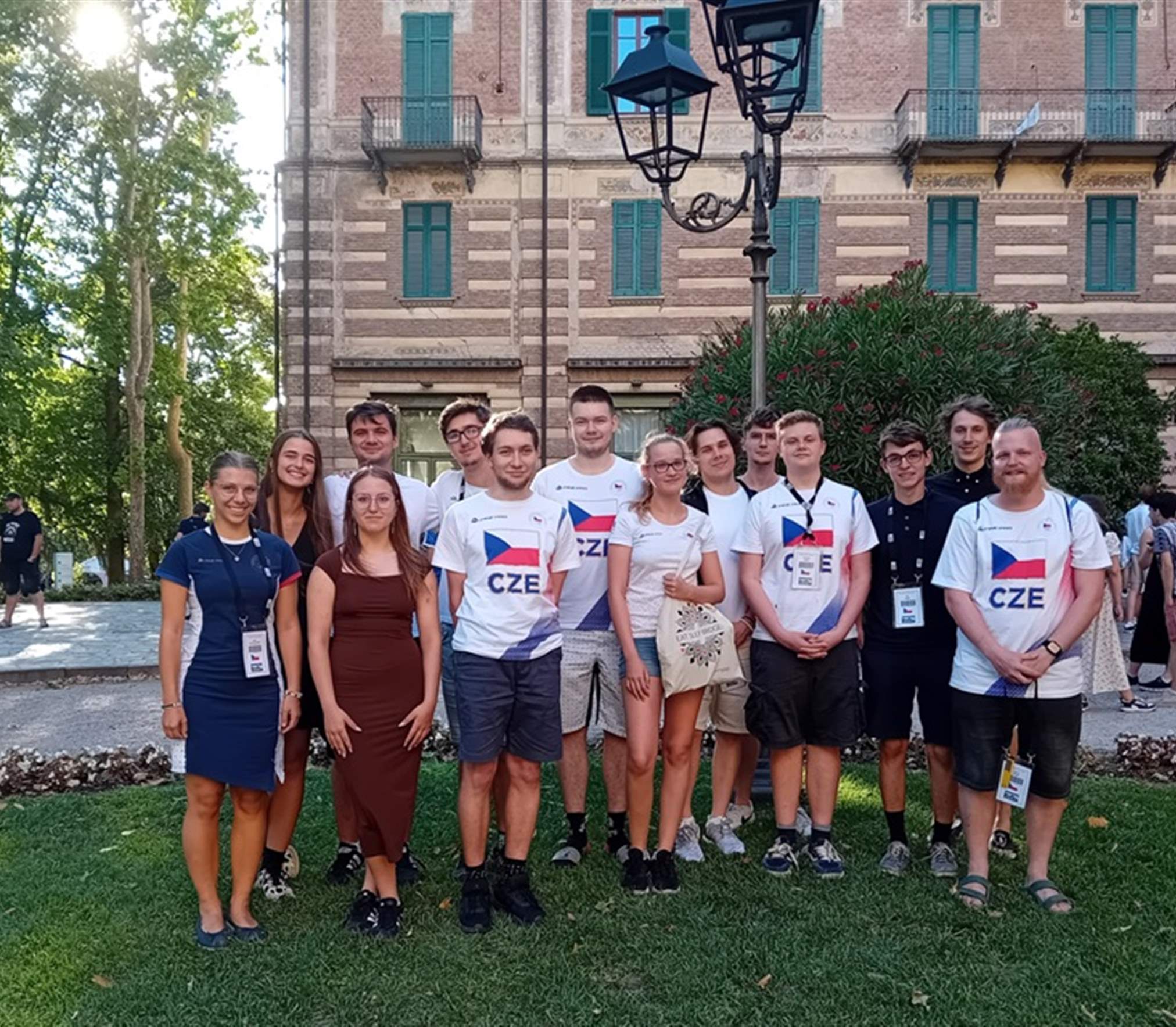 16th European Youth Pairs Championships