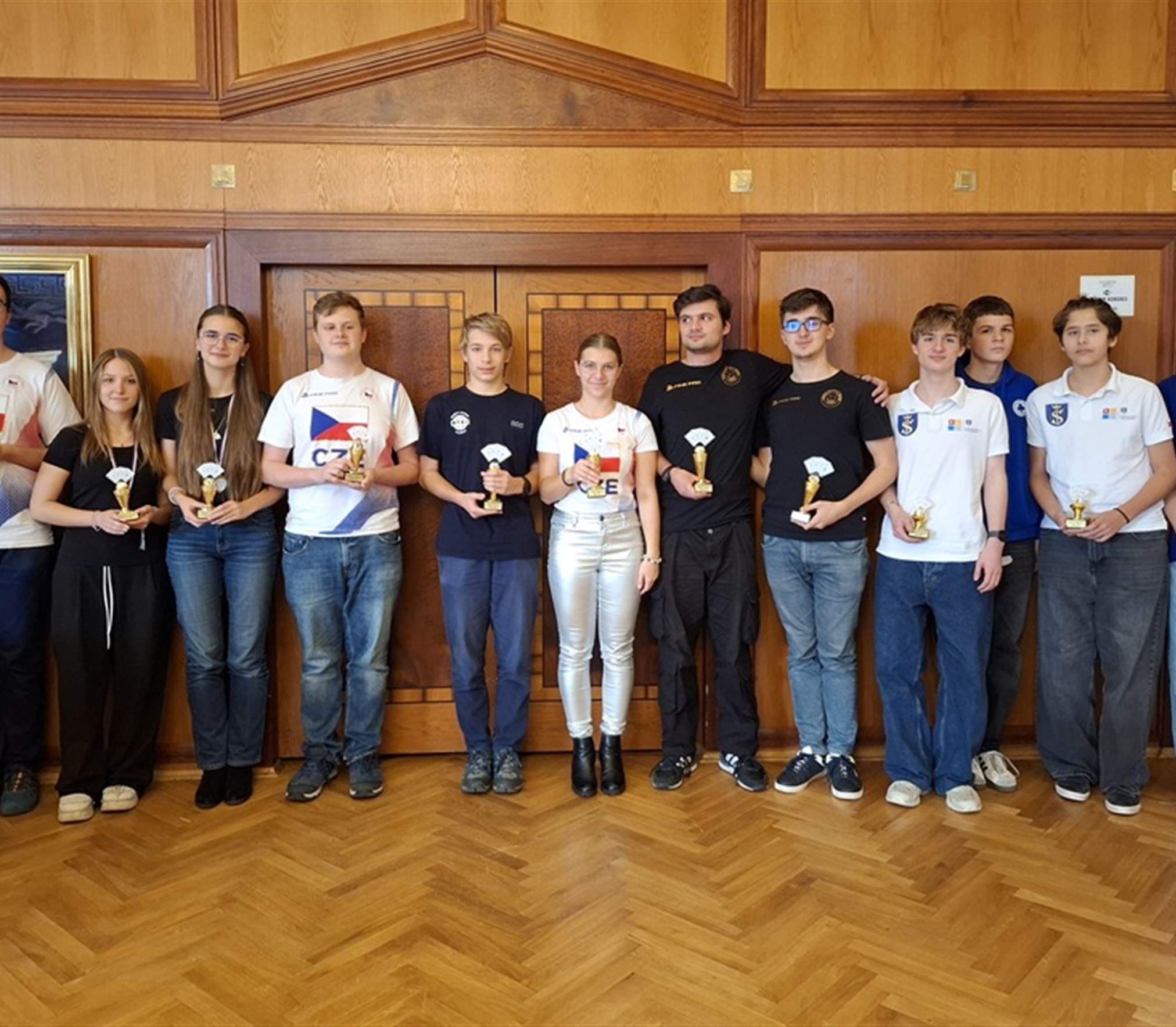 7th Prague bridge festival