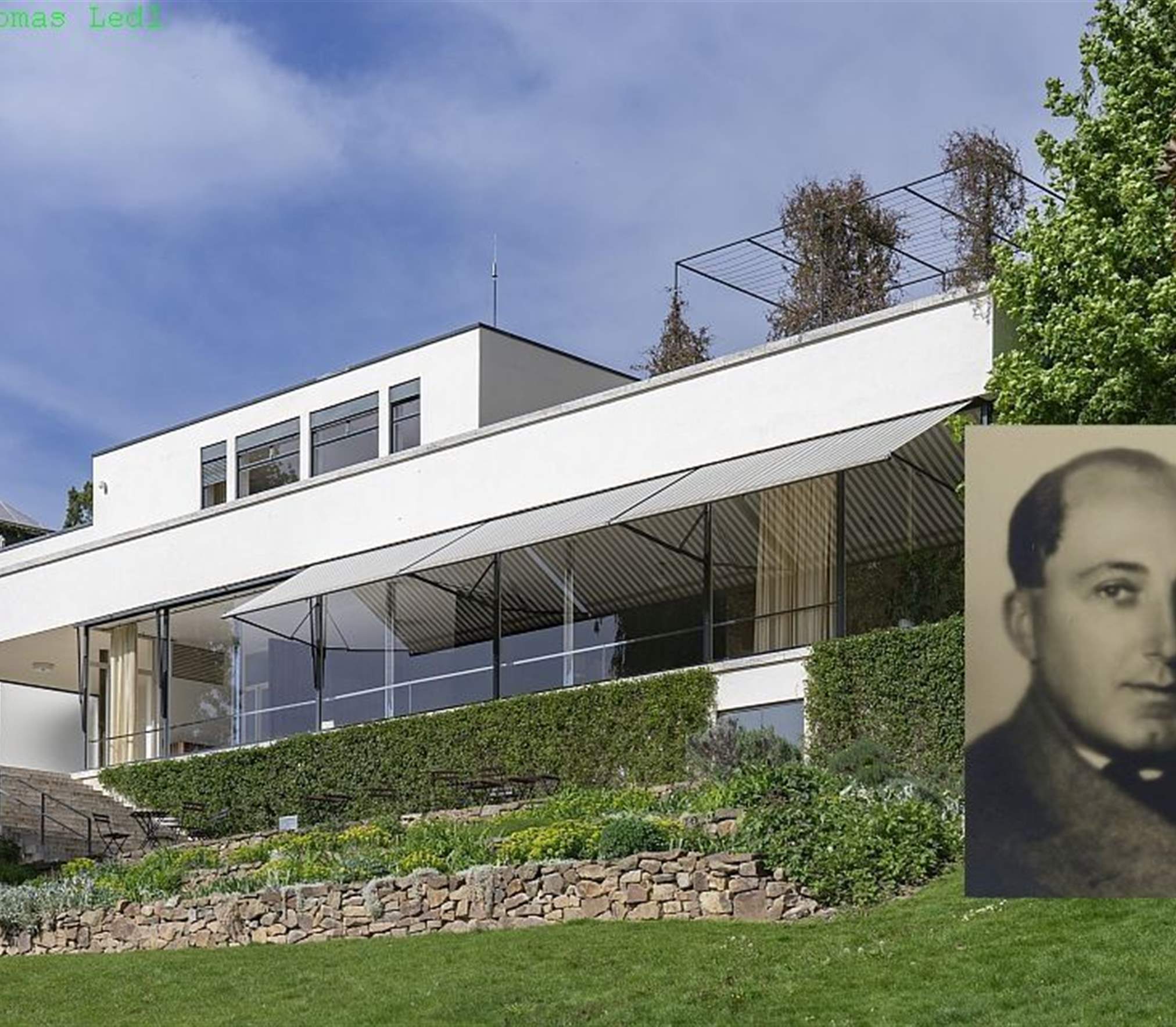 Robert G. Tugendhat: Gentleman s kartami v ruce a vizemi v hlavě