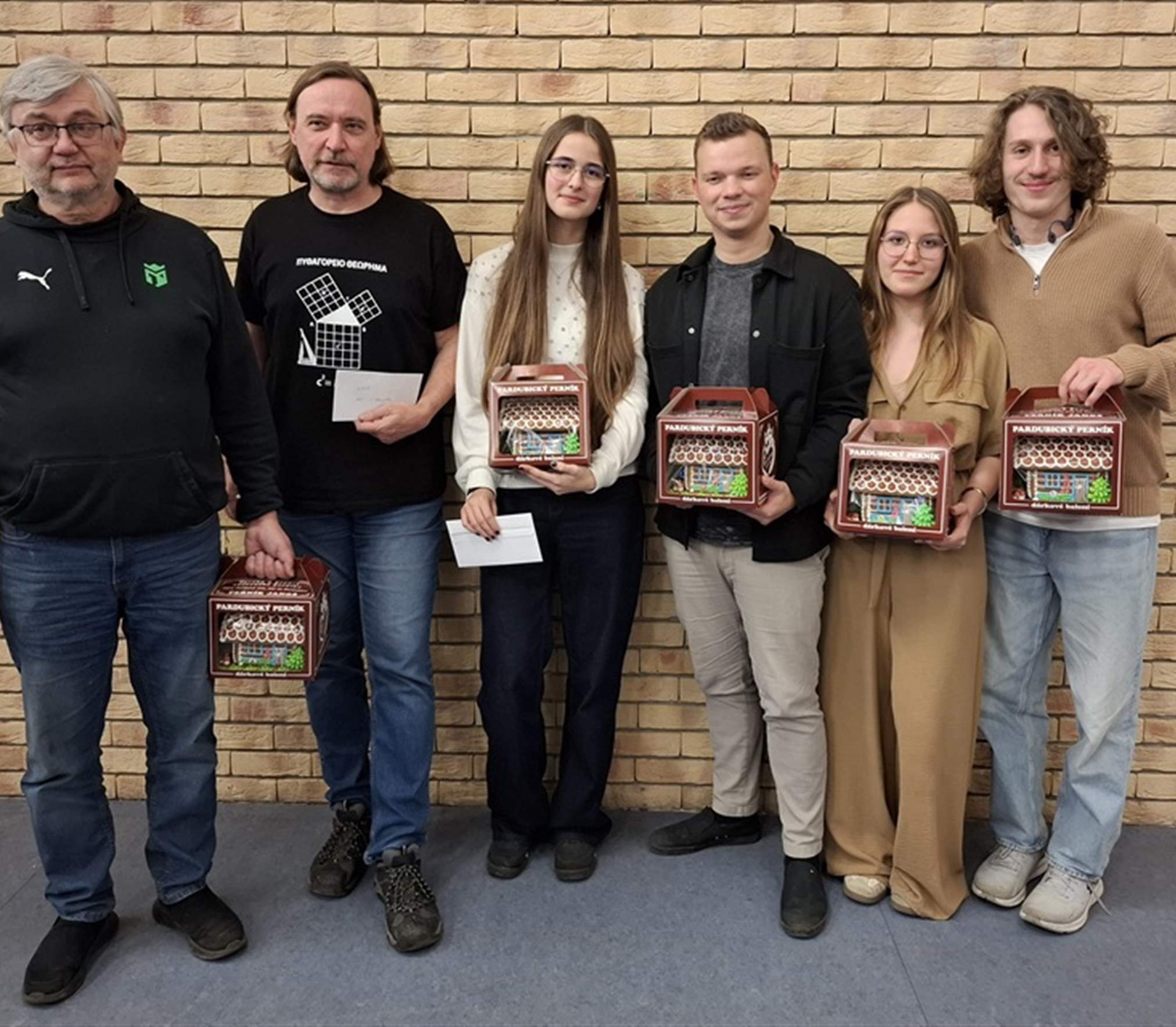 CBT Perníkový tref 2026