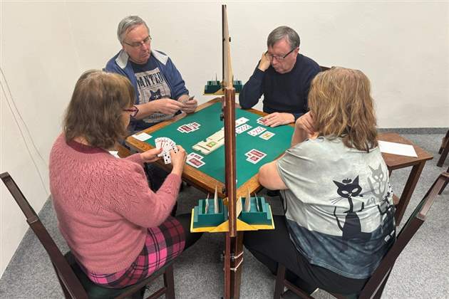 Celostátní liga 2026 - základní část