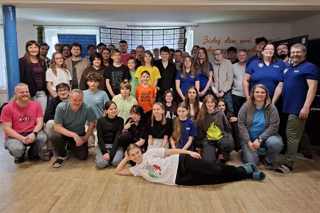 Velikonoční soustředění ve Pstruží 2026