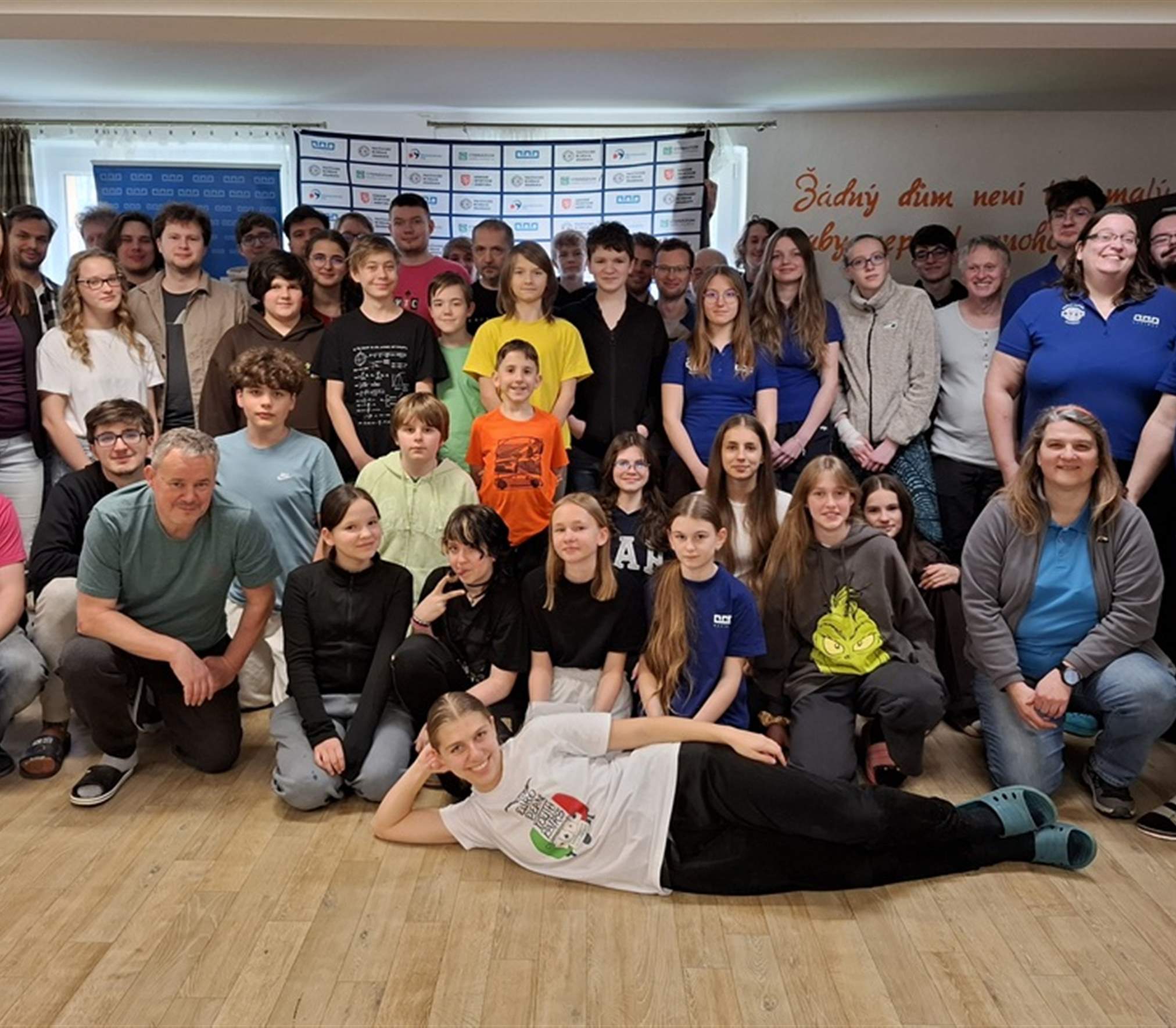 Velikonoční soustředění ve Pstruží 2026