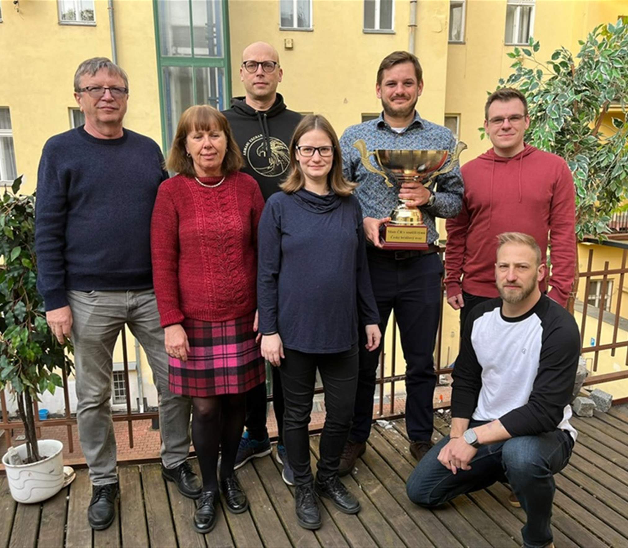 Finále celostátní ligy a baráž o 1. ligu