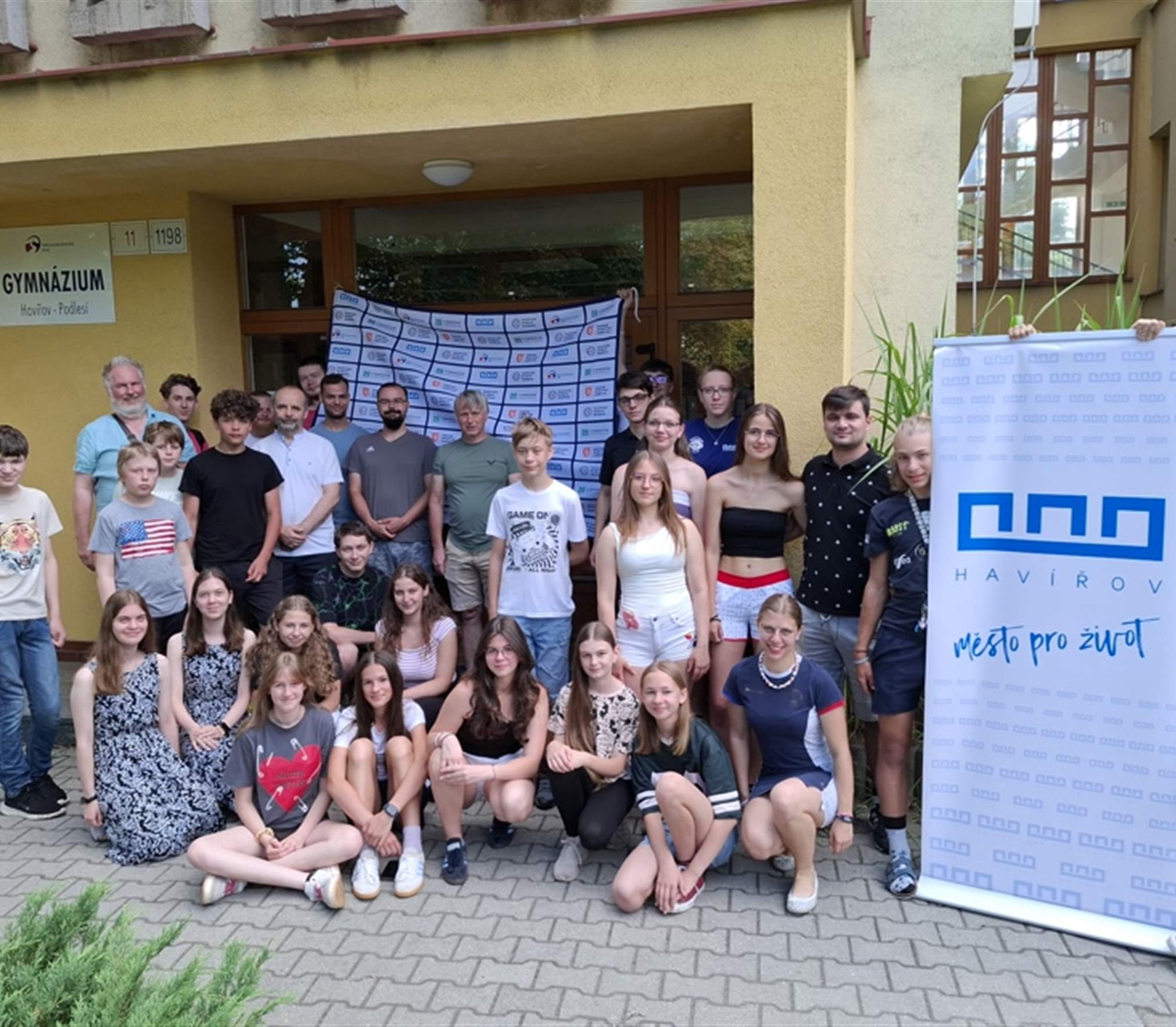 Středoškolský pohár - červen 2026