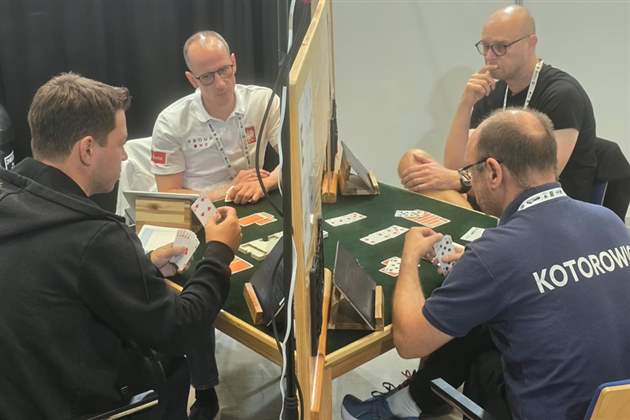 World Bridge Series 2026