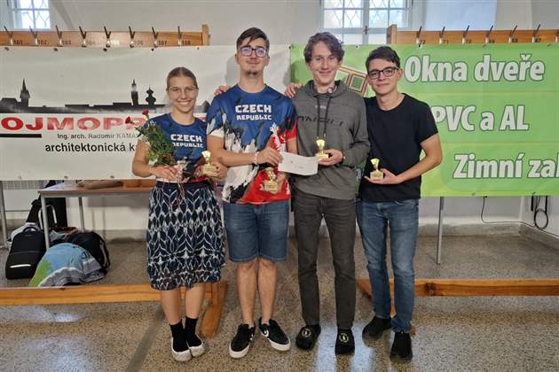 CBT Znojmo 2026