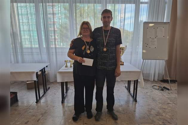 Mezinárodní mistrovství Slovenska 2026