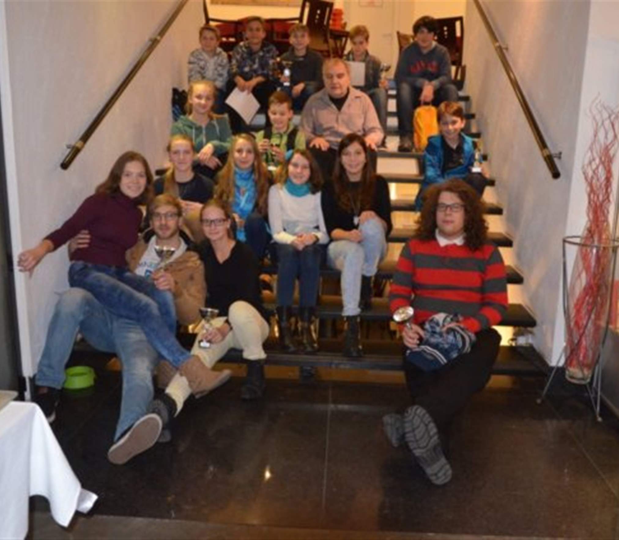 Mistrovství Rakouska juniorů medaile českým párům nepřineslo