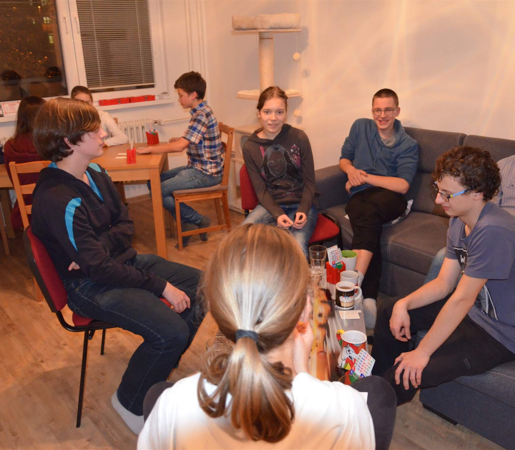Příprava dorostenecké reprezentace probíhá v plném proudu