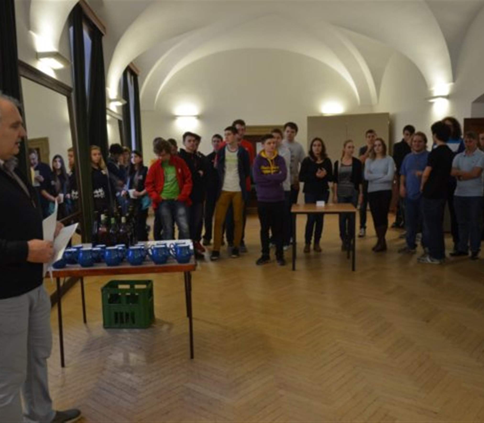 Otevřené mistrovství ČR juniorských týmů vyhráli Poláci