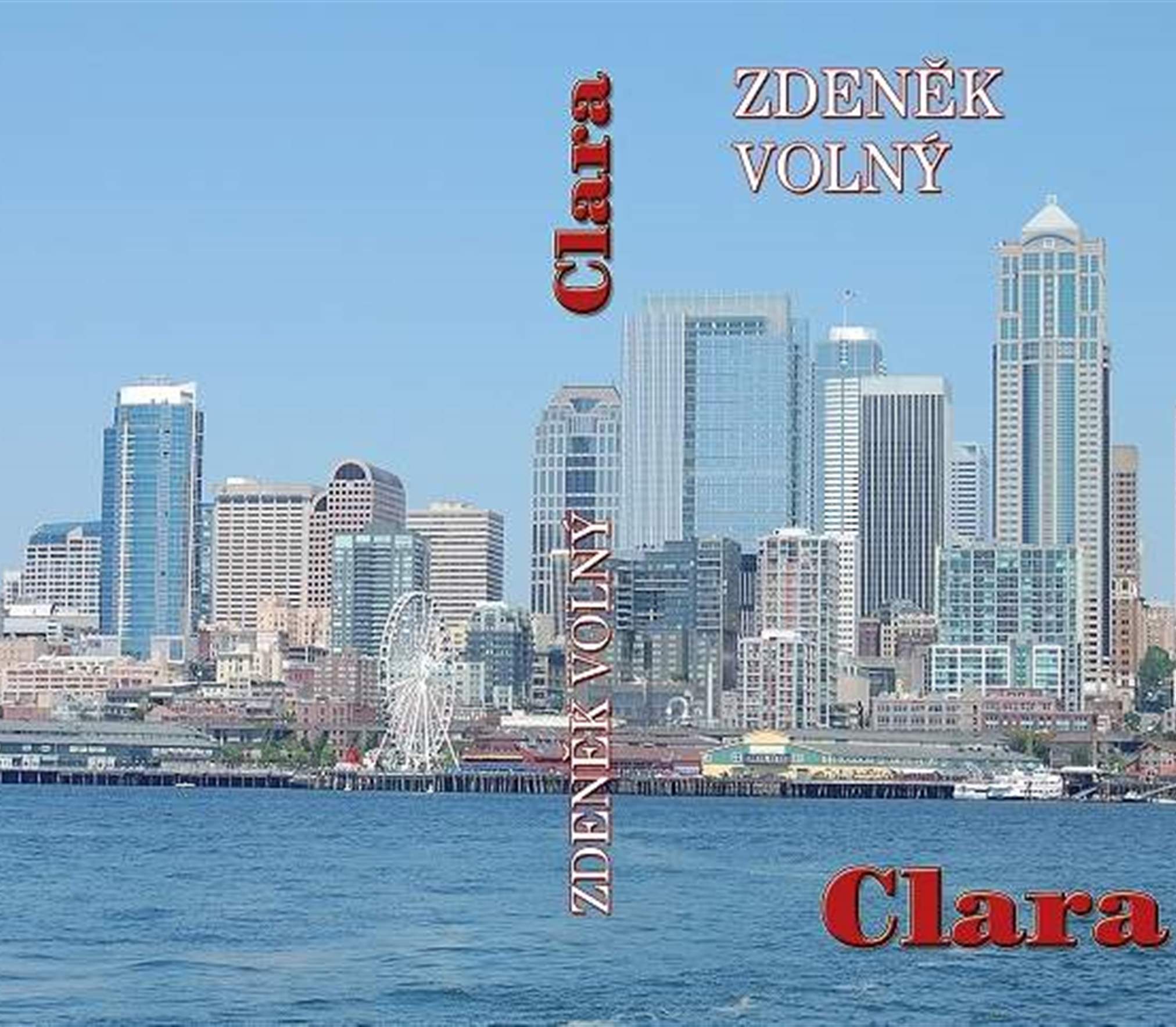 Clara - bridžový román