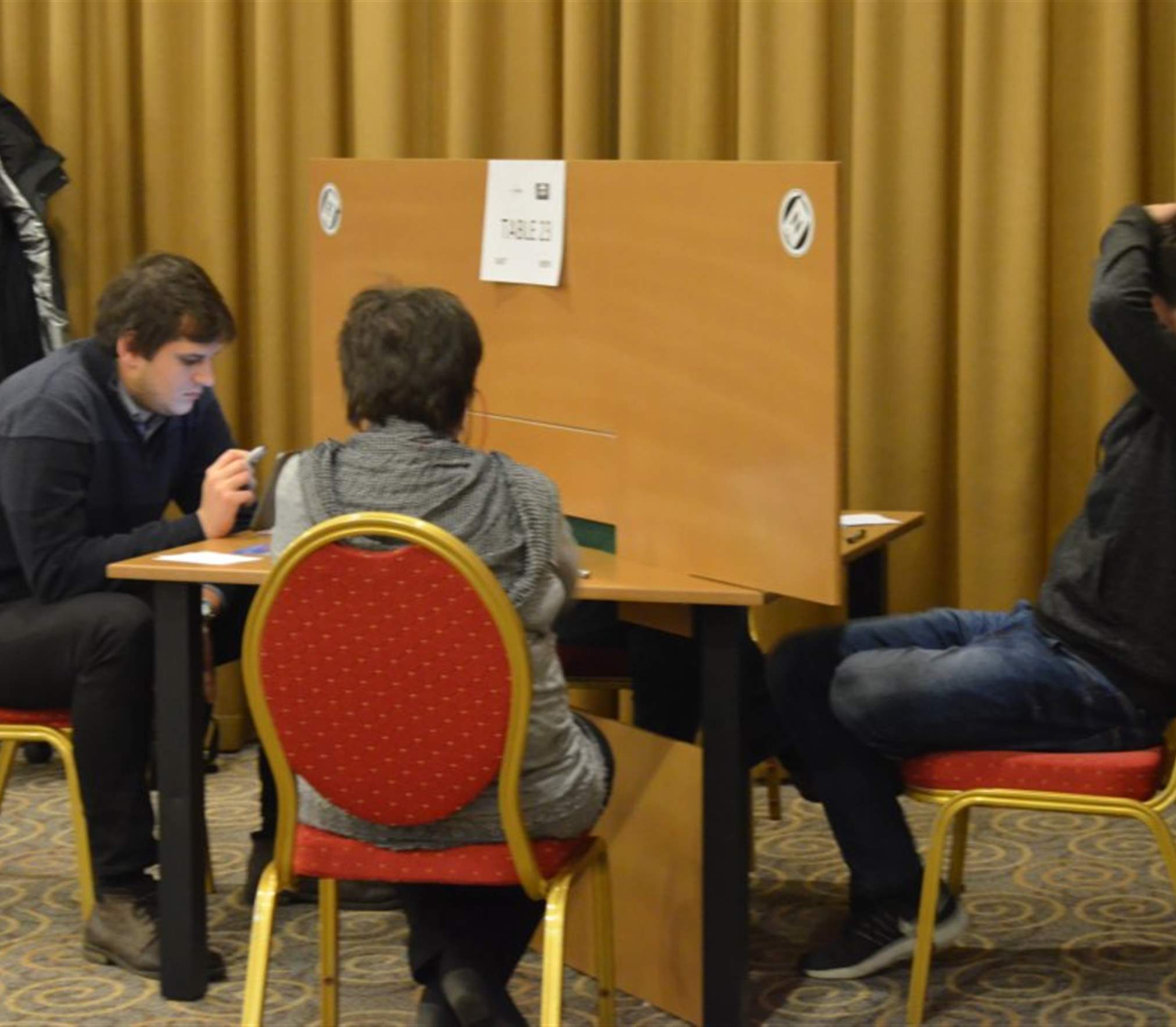Festival v Budapešti 2019