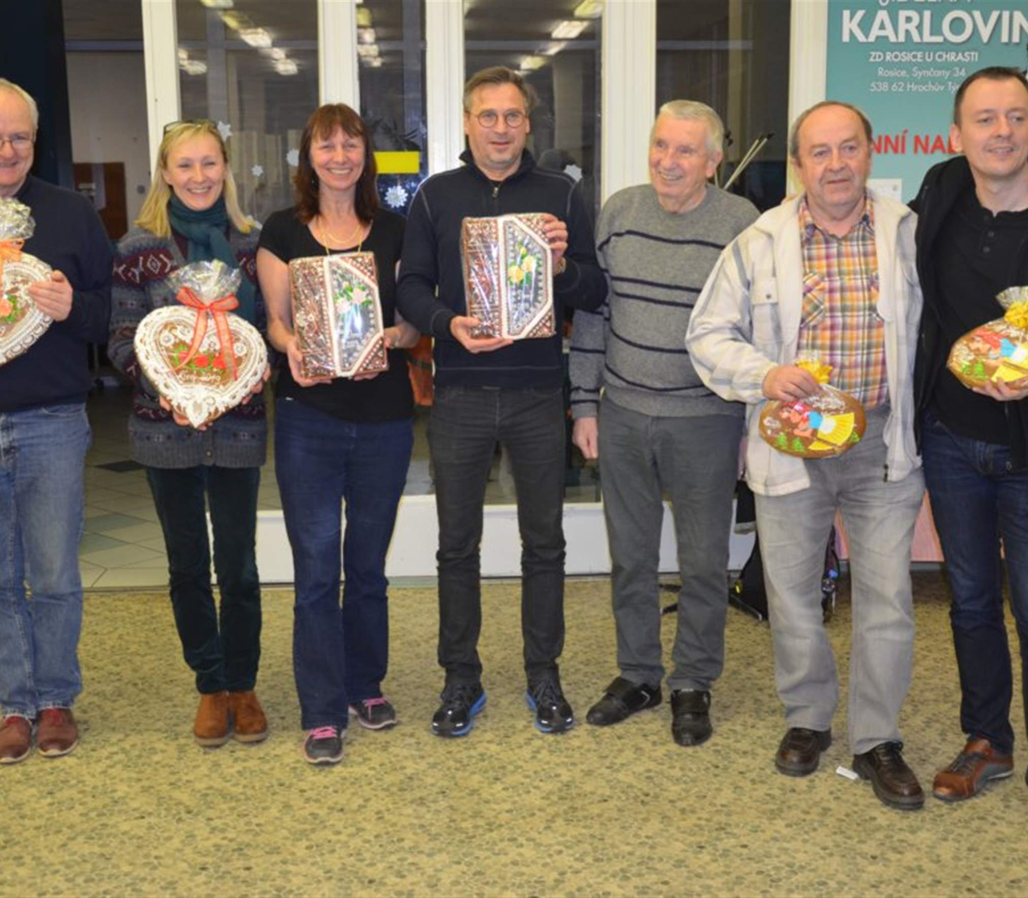 VC Perníkový tref 2019