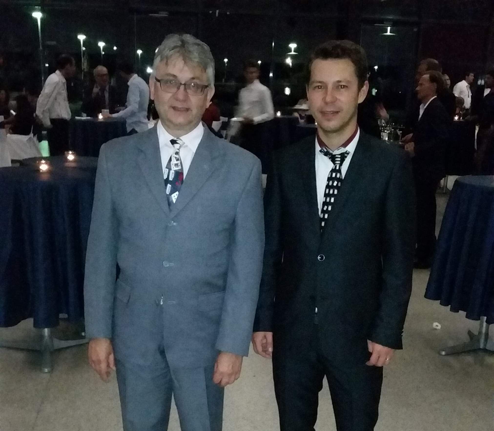 Milan Macura s Vítkem Volhejnem se dostali do finále na bridžové olympiádě v Polsku