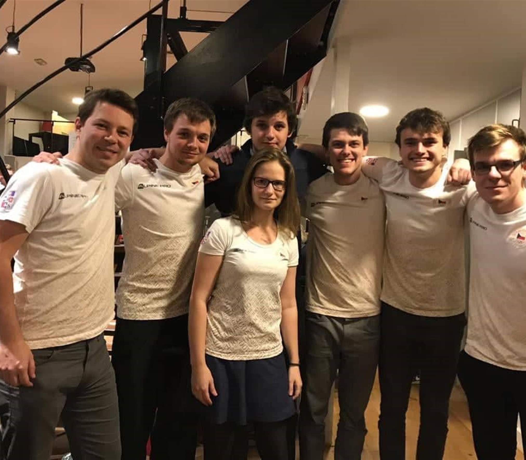 Vítězem White House  Junior Internationals  2019 se stalo Dánsko