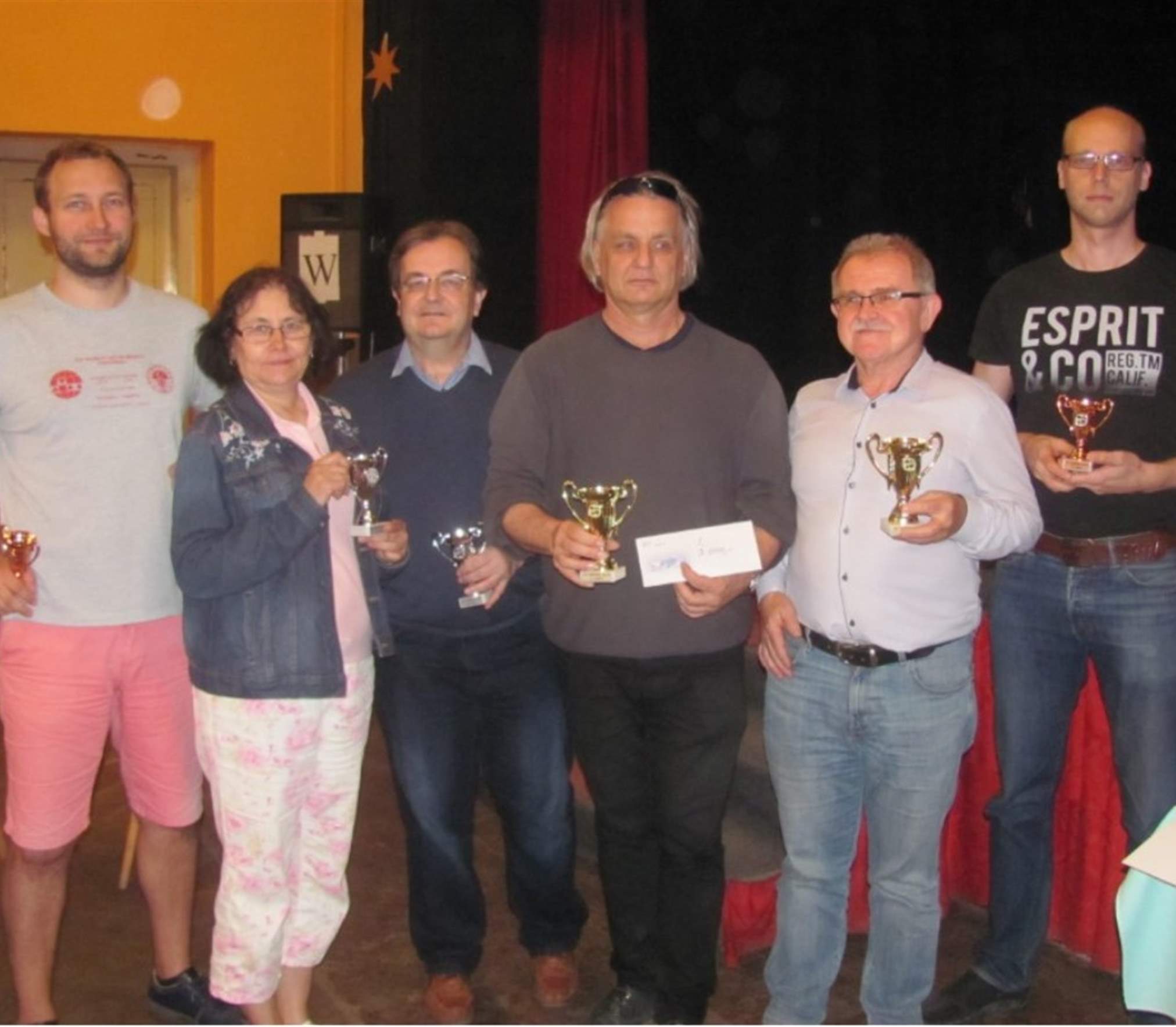 VC Sněžka 2019