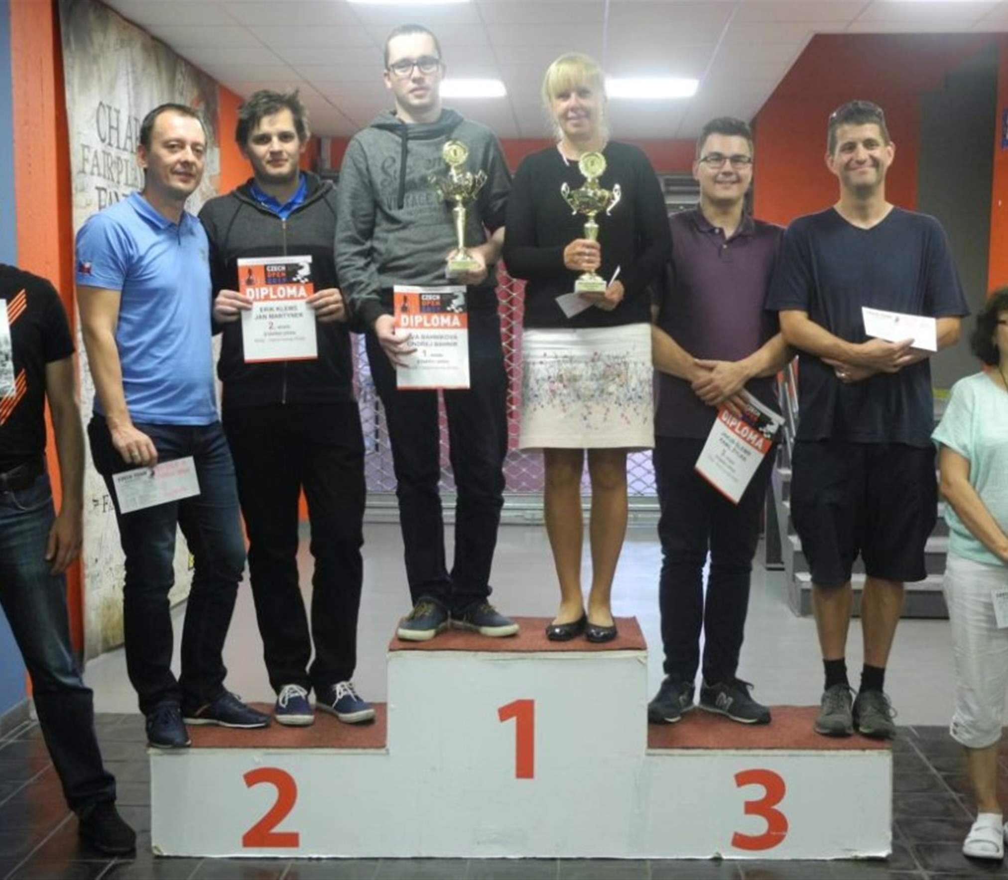 Czech Open Pardubice 2019