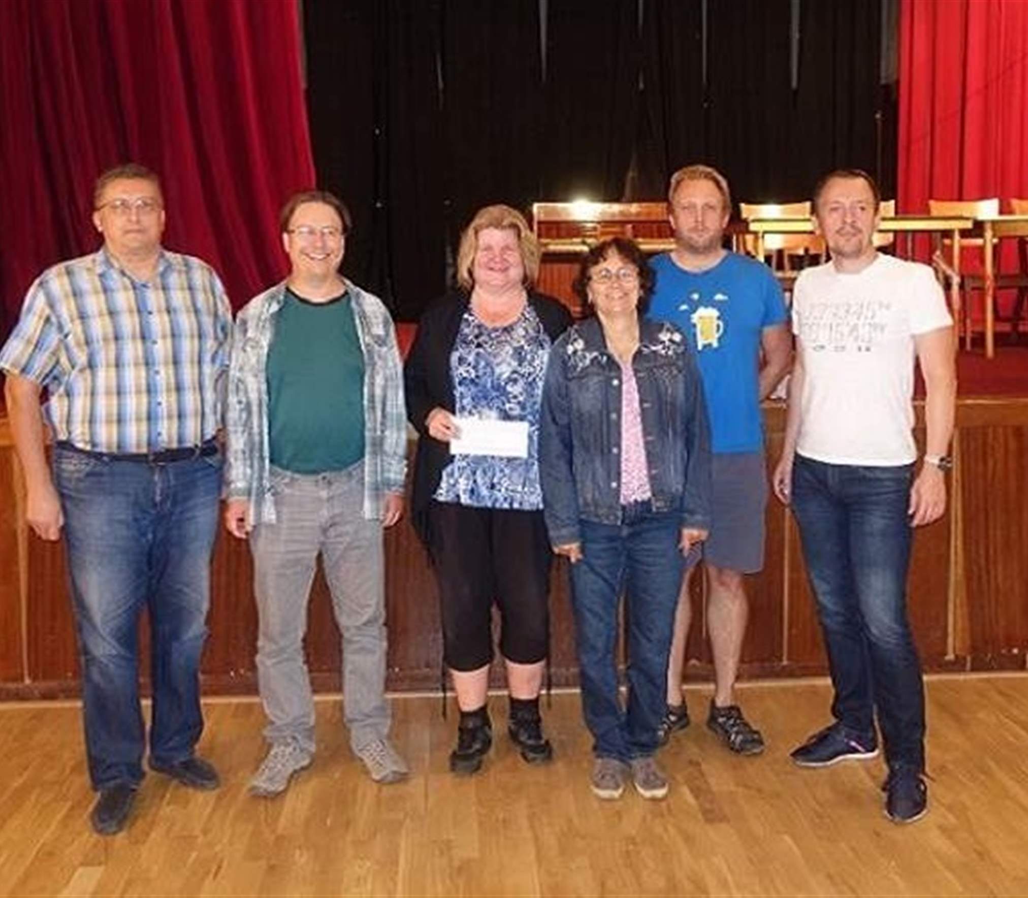 VC Ústí nad Labem 2019