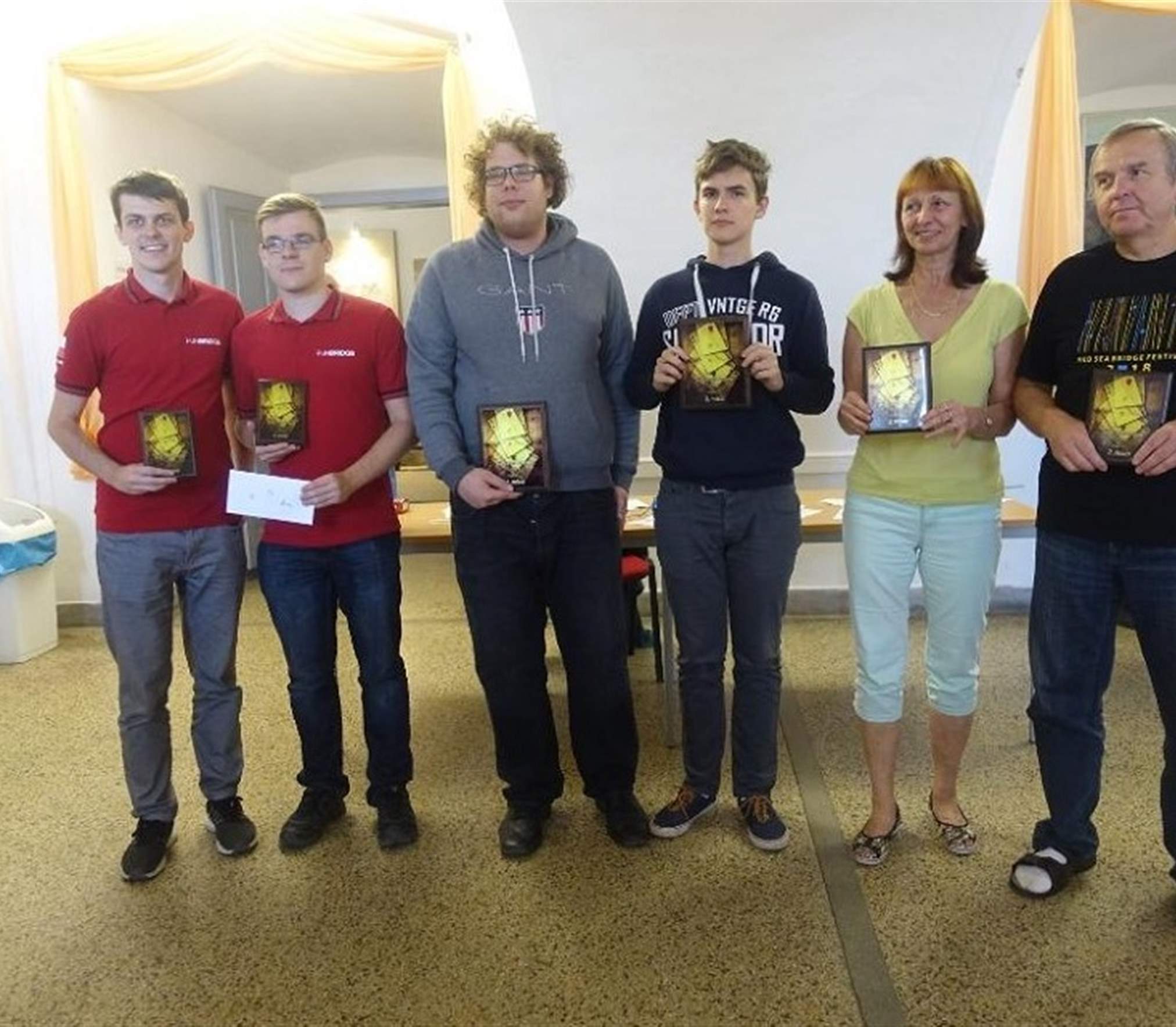 Czech Bridge Tour Znojmo 2019