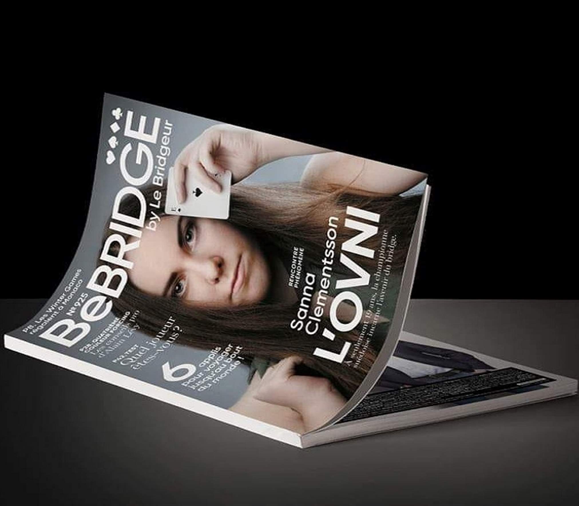 BeBRIDGE - bridžový magazín
