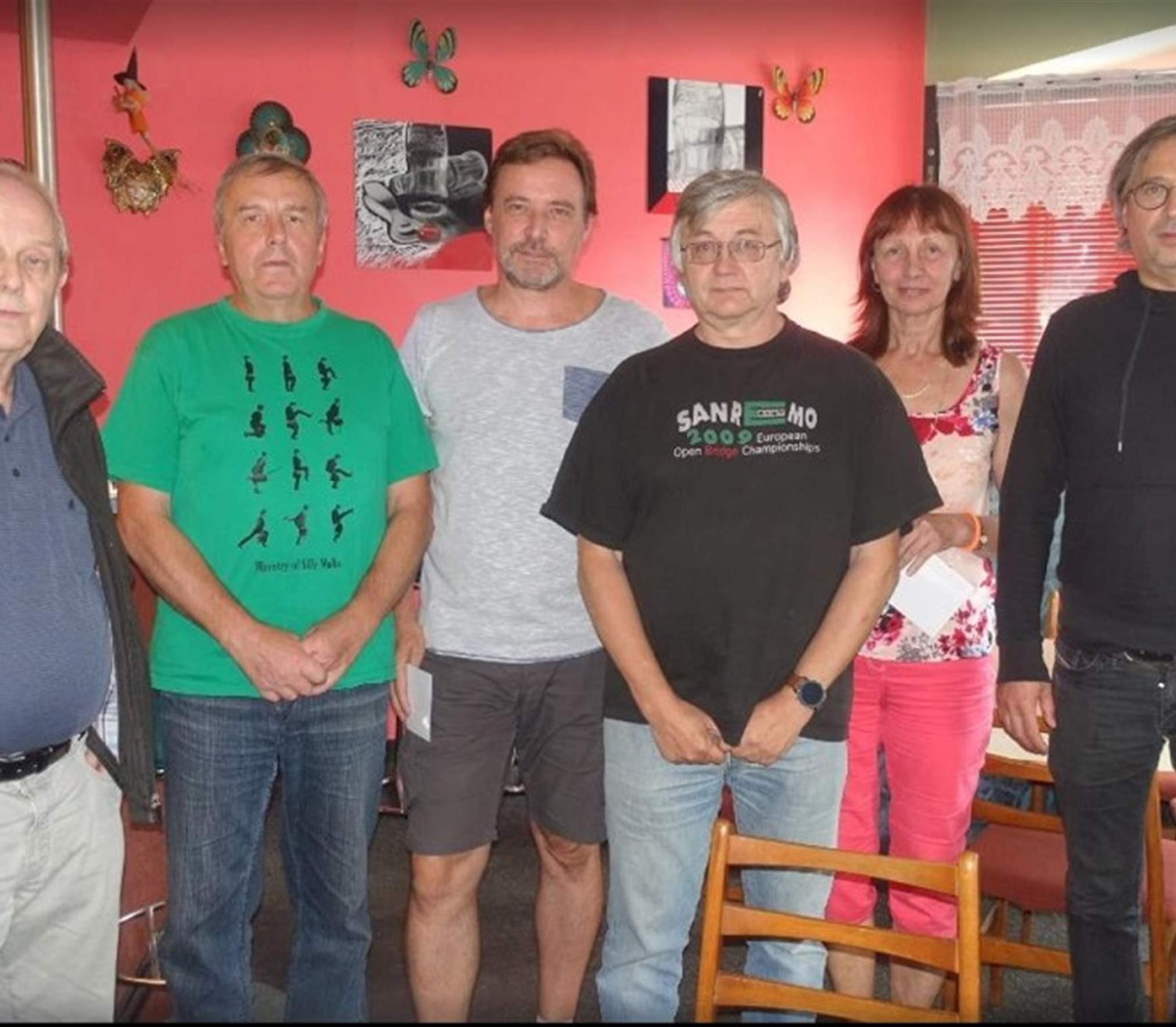 VC Ústí nad Labem 2020