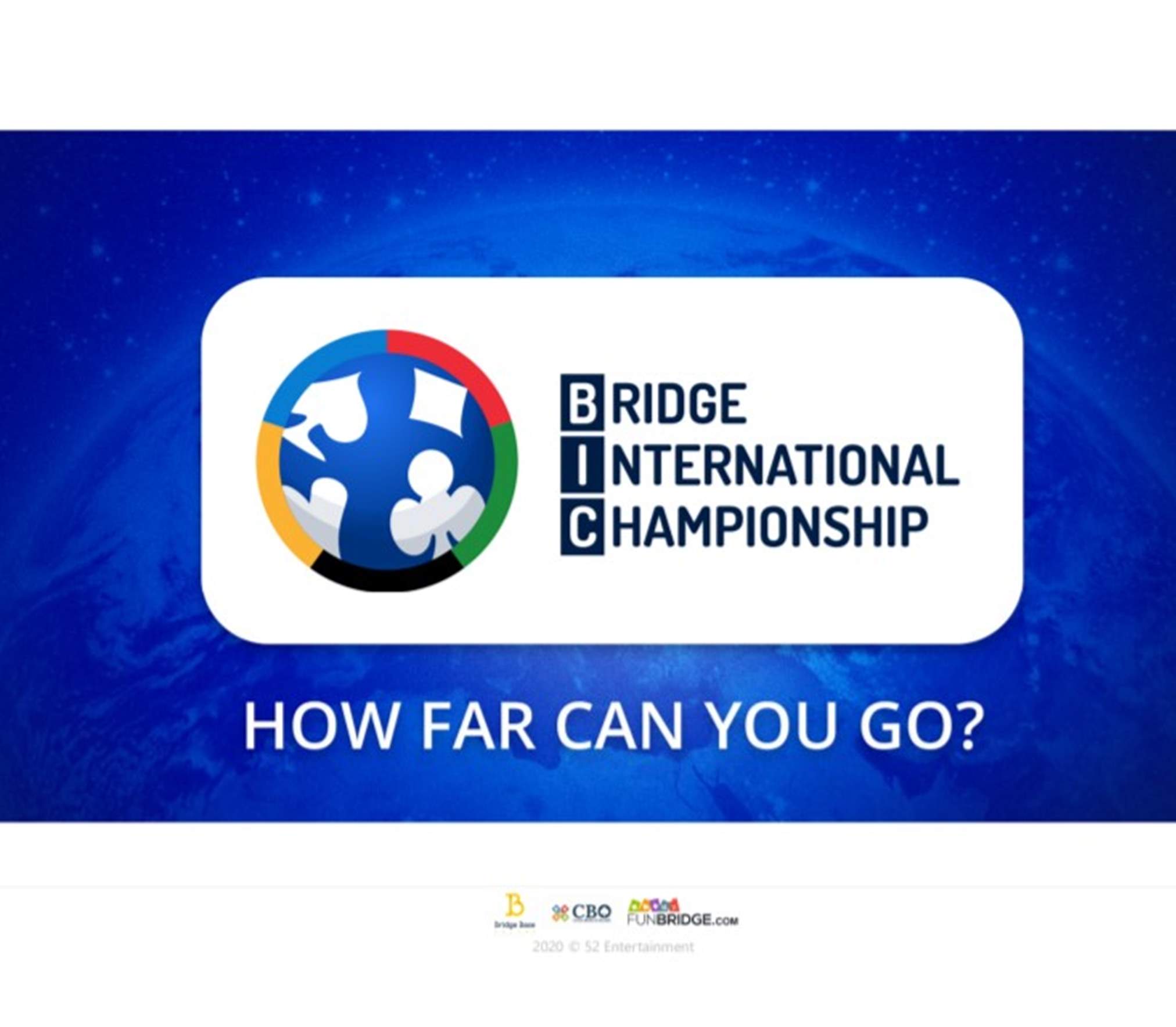 Bridge International Championship 2020: výsledky