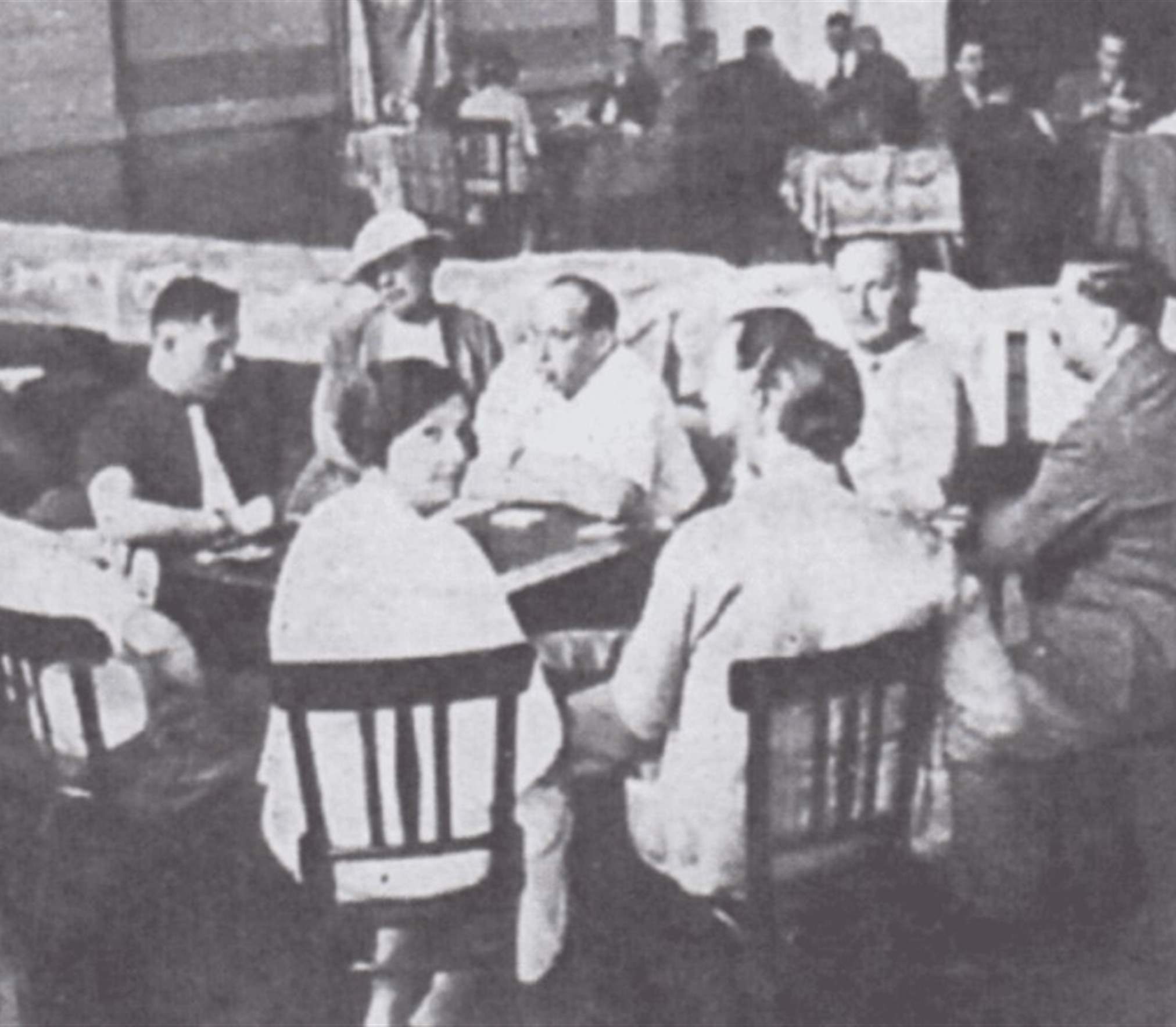 Z historie československého bridže: Turnaje v Piešťanech