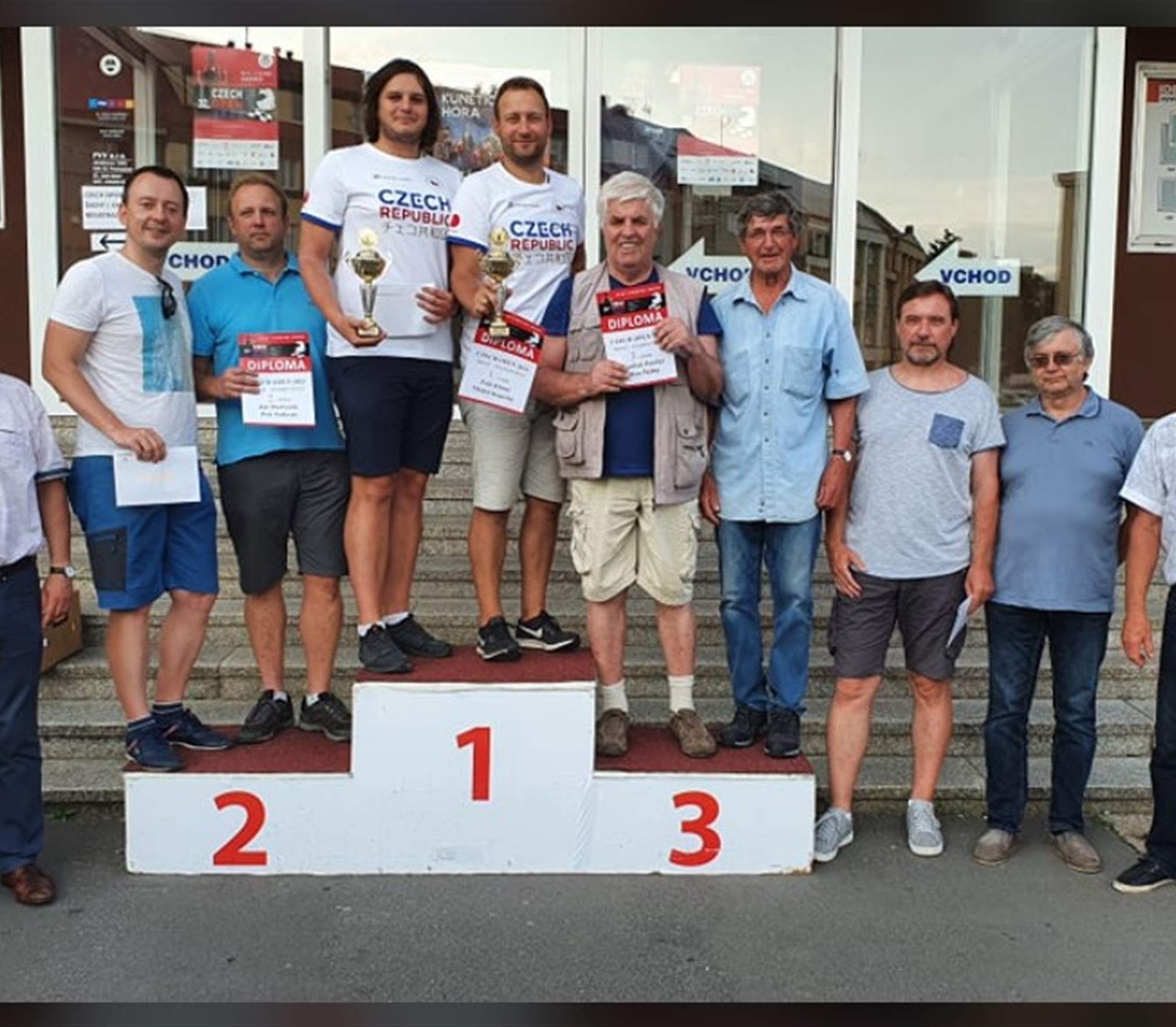 Czech Open Pardubice 2021