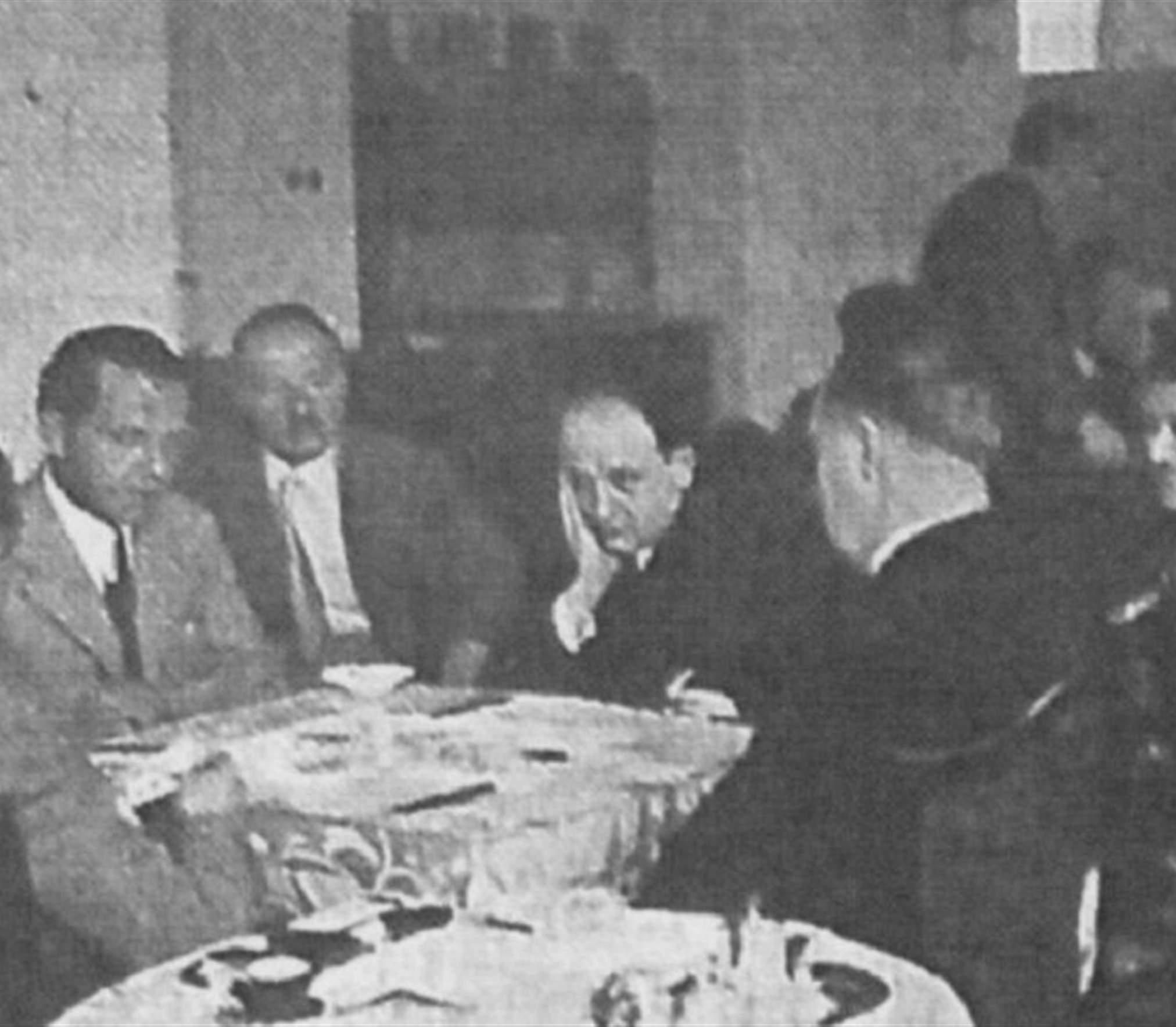 Z historie československého bridže: Ostatní předválečné turnaje