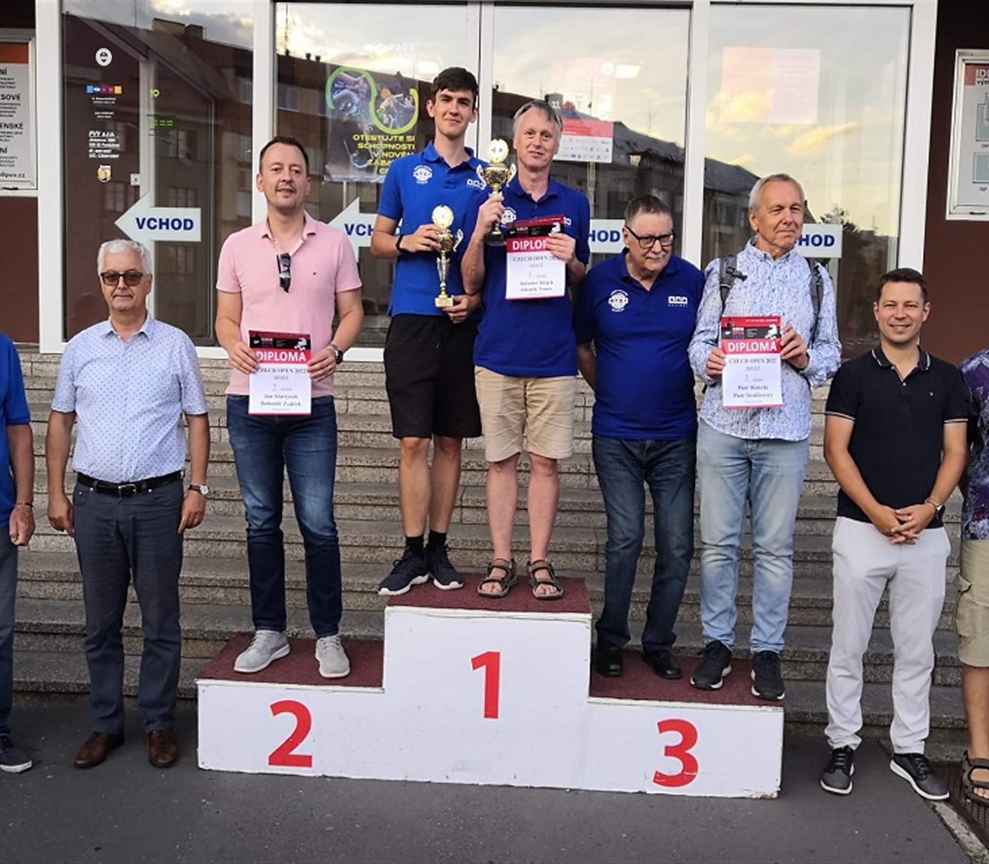 Czech Open Pardubice 2022