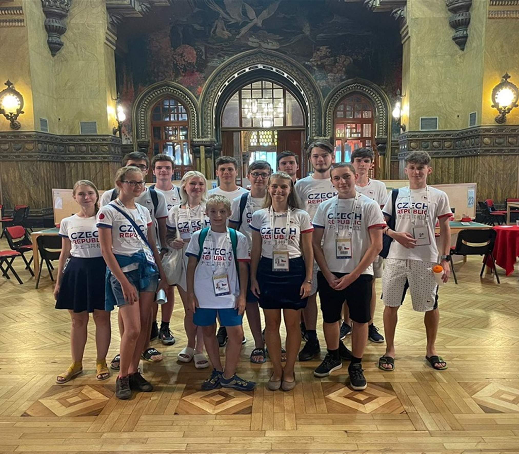 7th World Youth Transnational Open Championship