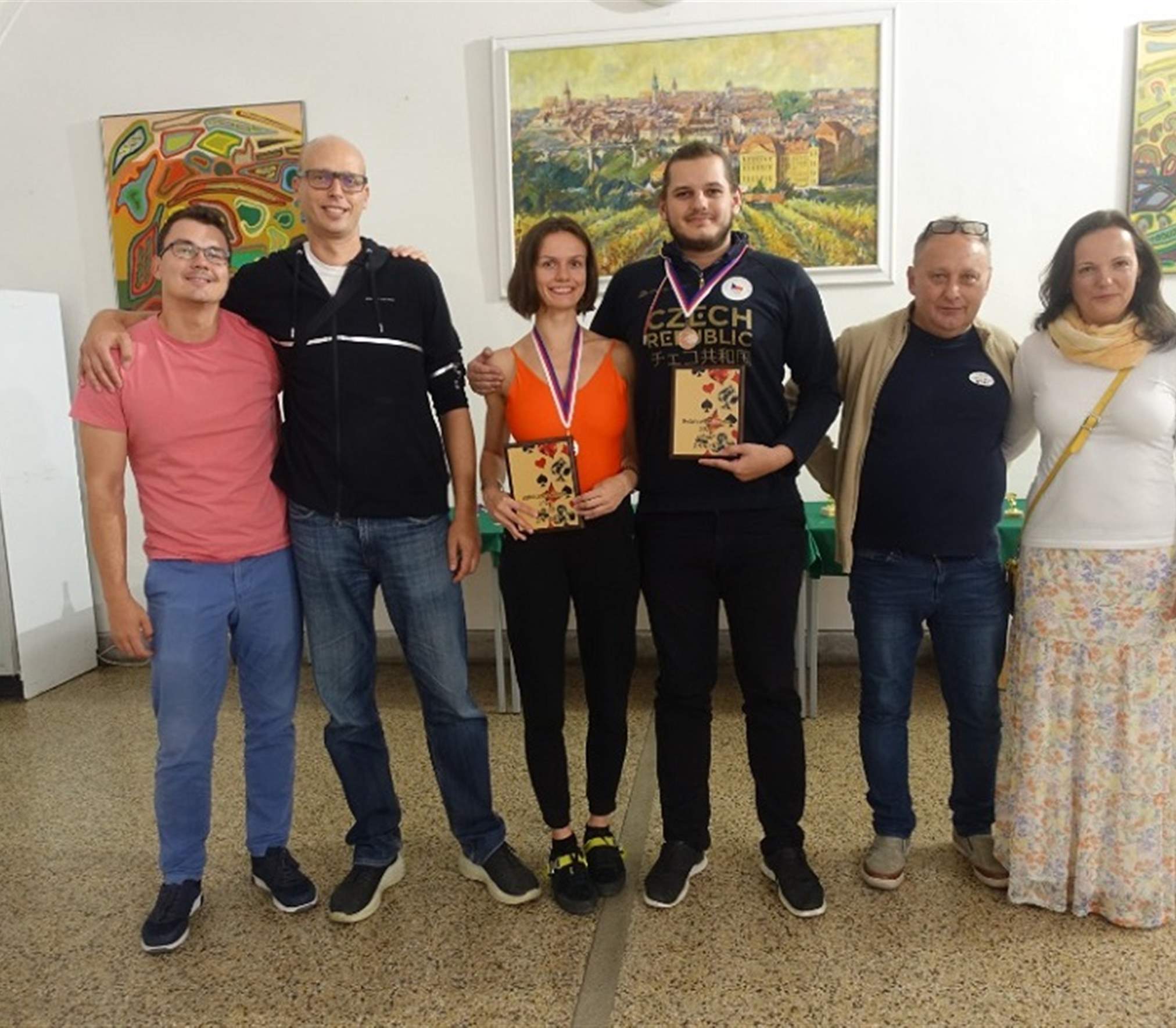 CBT Znojmo 2022