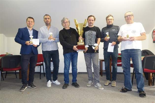 Mistrovství ČR párů s TOP hodnocením 2022