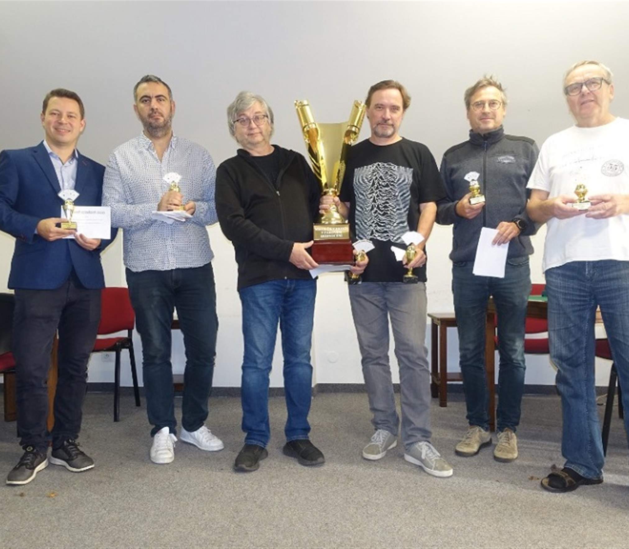 Mistrovství ČR párů s TOP hodnocením 2022