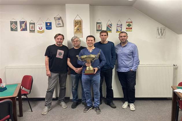 Celostátní liga 2023