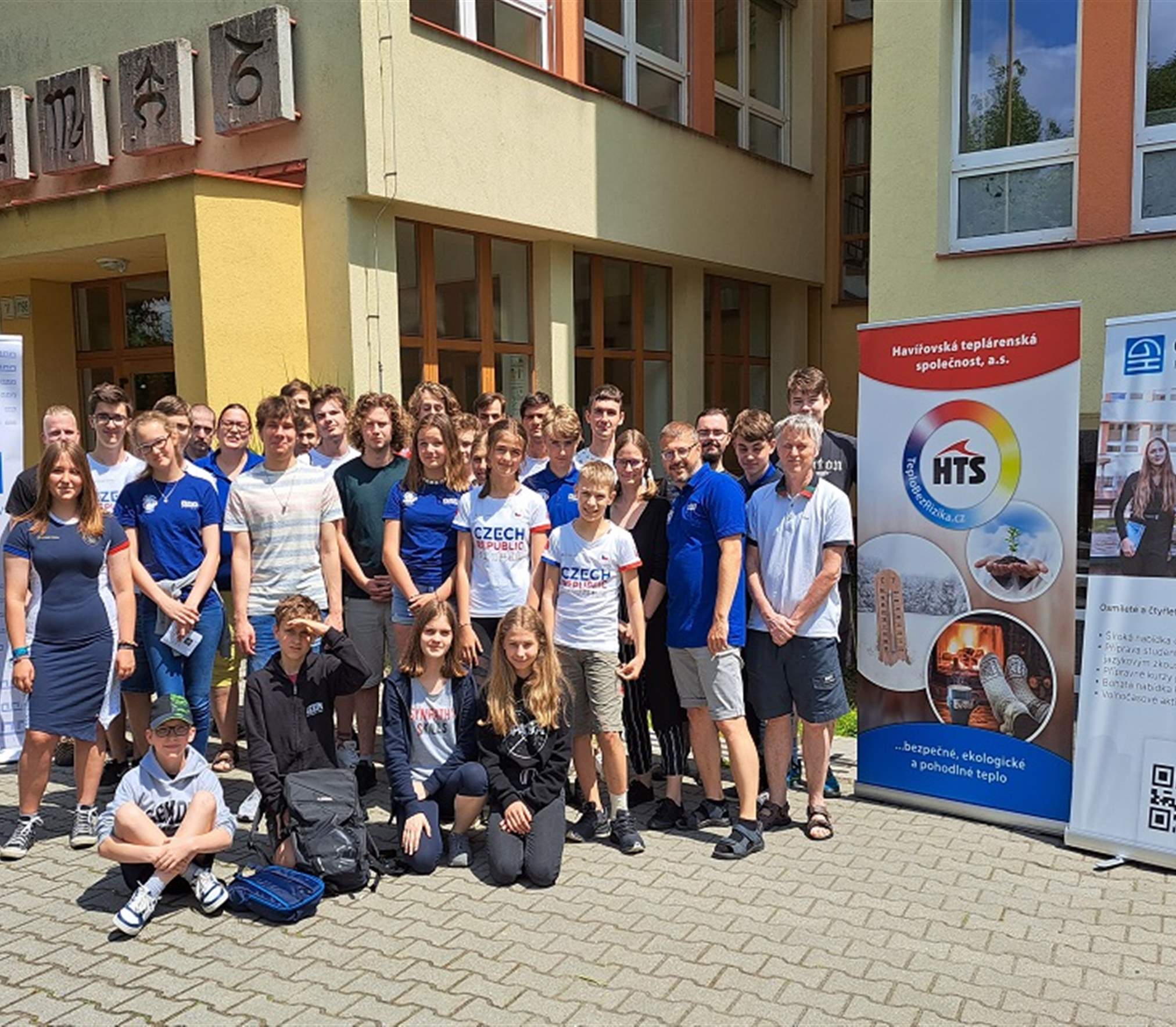 Středoškolský pohár - červen 2023