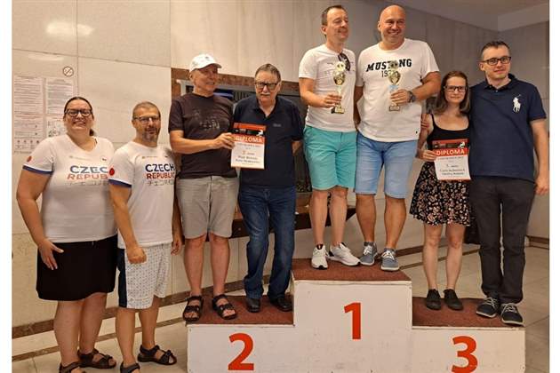 Czech Open Pardubice 2023