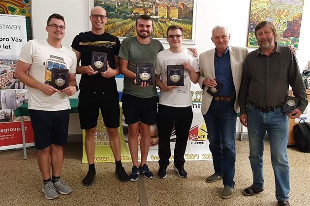 Czech Bridge Tour Znojmo 2023